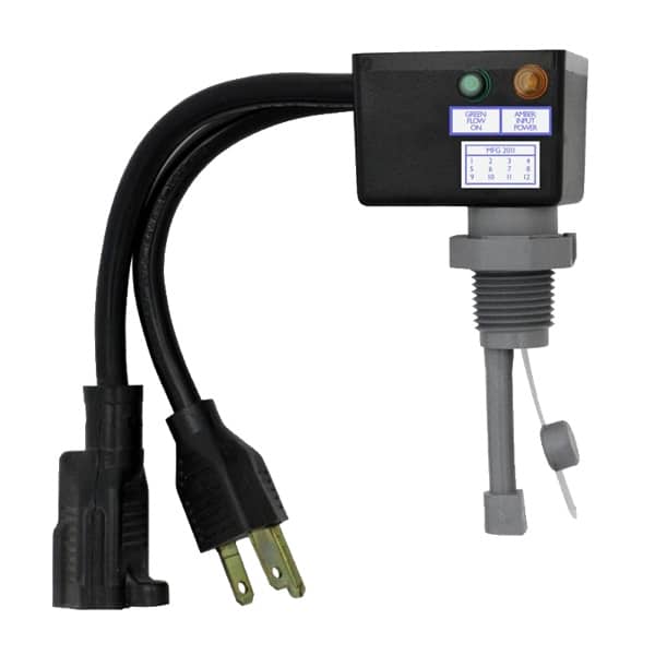 Harwil CF-112VCR Chemical Feed Pump Interface Module, Fortron