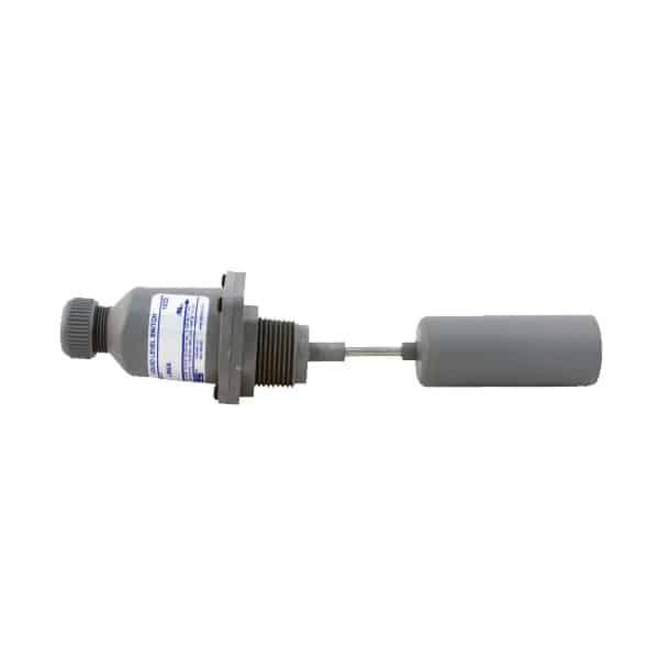 Harwil L-8N / L-8CR Level Switch, Specific Gravity Compensating 0.6 to 1.5