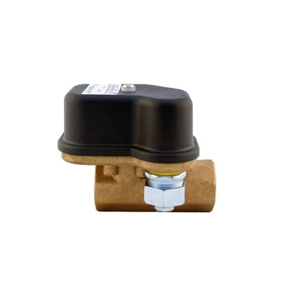 Harwil Q-4E Inline Flow Switch, 4 to 70 GPM, 1 in NPT, 300 psig