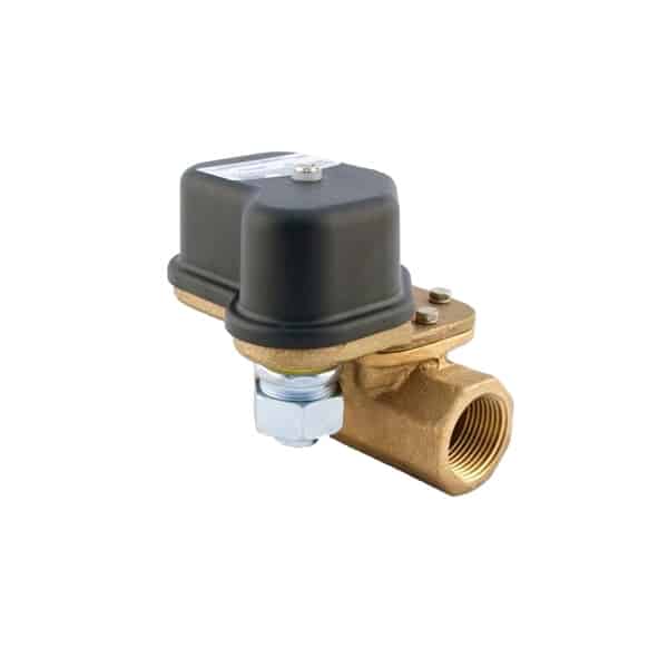Harwil Q-4E Inline Flow Switch, 4 to 70 GPM, 1 in NPT, 300 psig