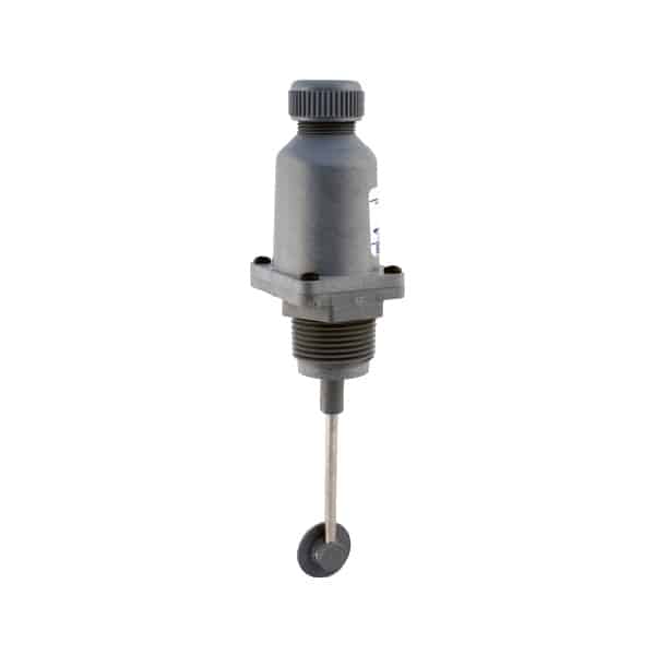 Harwil Q-8N / Q-8CR Flow Switch, 8 to 1900 GPM, 1 in to 10 in Pipe