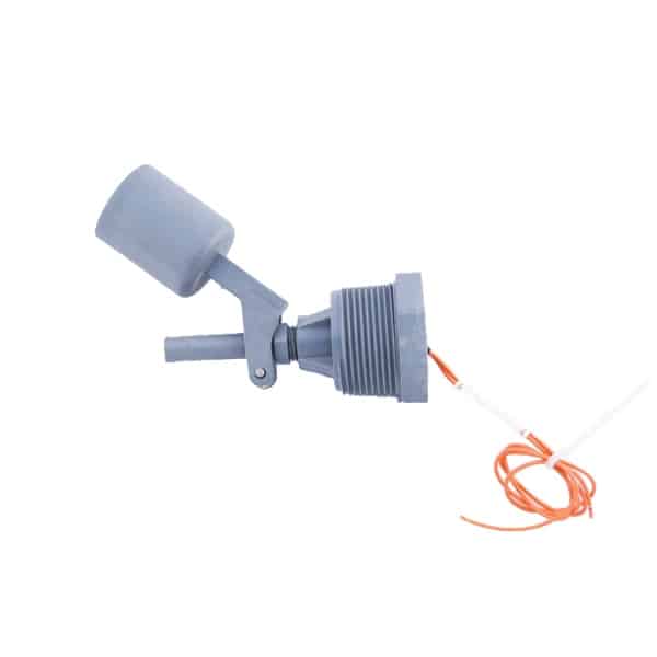 Harwil L-40N Liquid Level Float Switch, Noryl PPO, Side and Top Mount