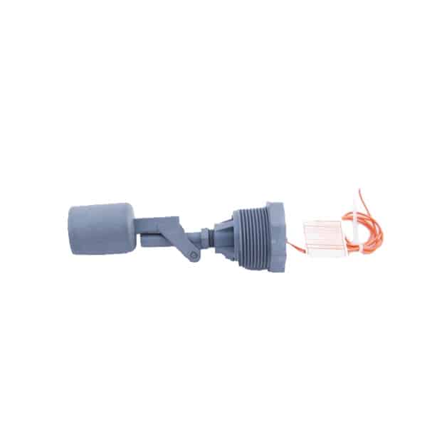 Harwil L-40N Liquid Level Float Switch, Noryl PPO, Side and Top Mount