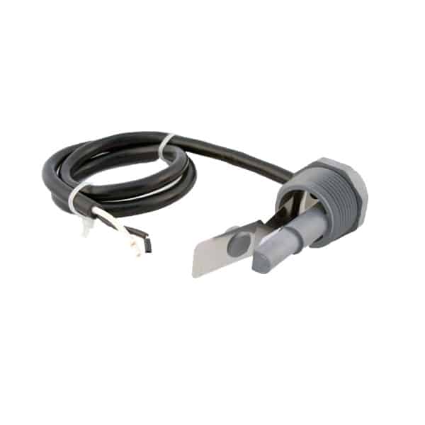 Harwil Q-10N / Q-10VCR Flow Switch, 0.7 to 1025 GPM, 1 in to 16 in Pipe