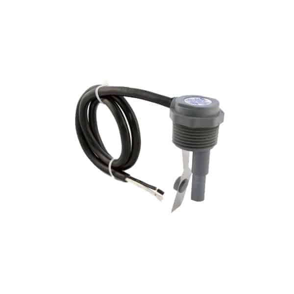 Harwil Q-10N / Q-10VCR Flow Switch, 0.7 to 1025 GPM, 1 in to 16 in Pipe